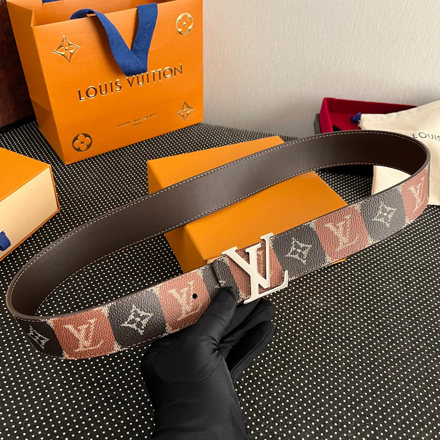 Ремни Louis Vuitton 124144