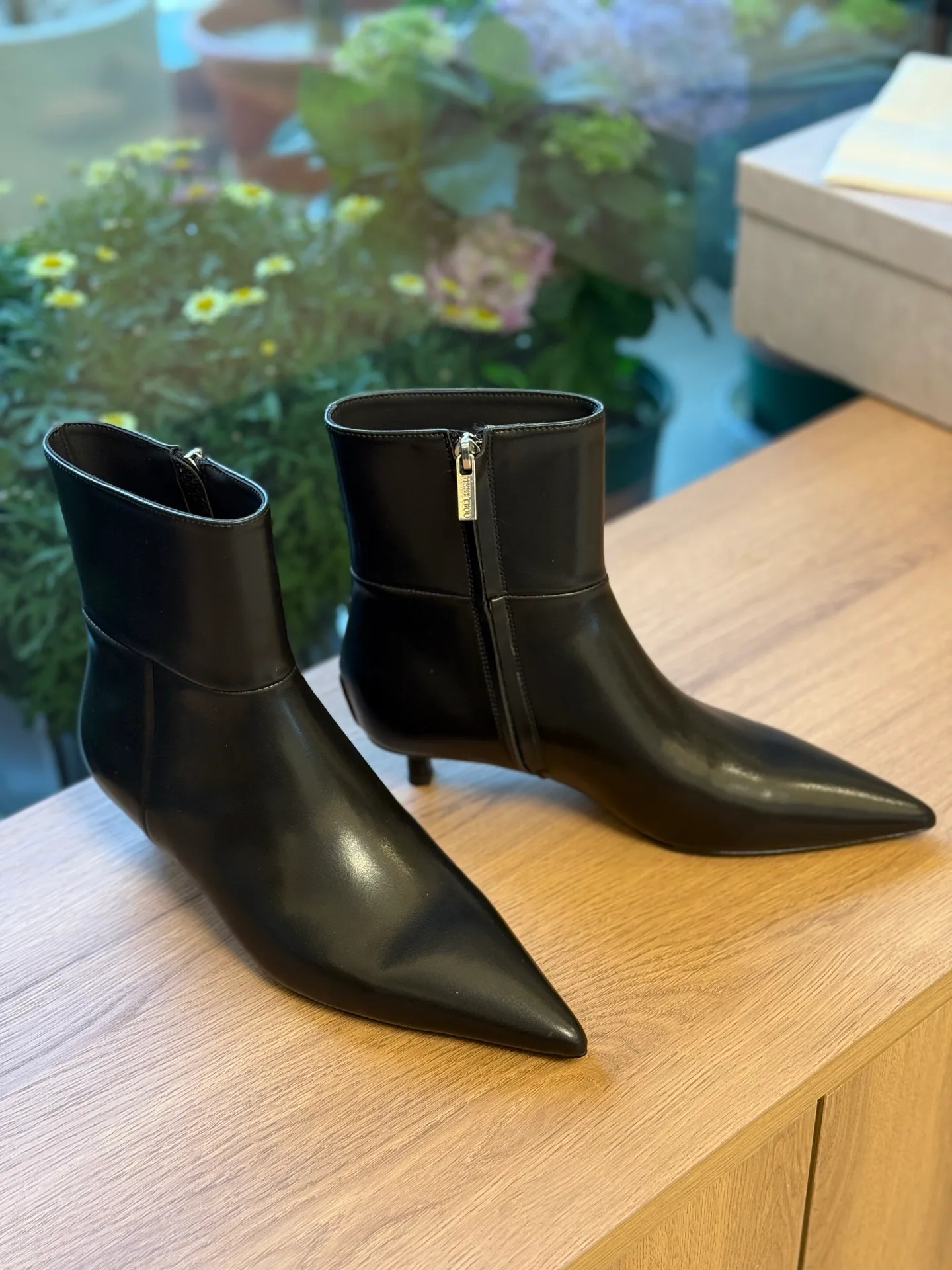 Ботильоны Женские Jimmy Choo 950110