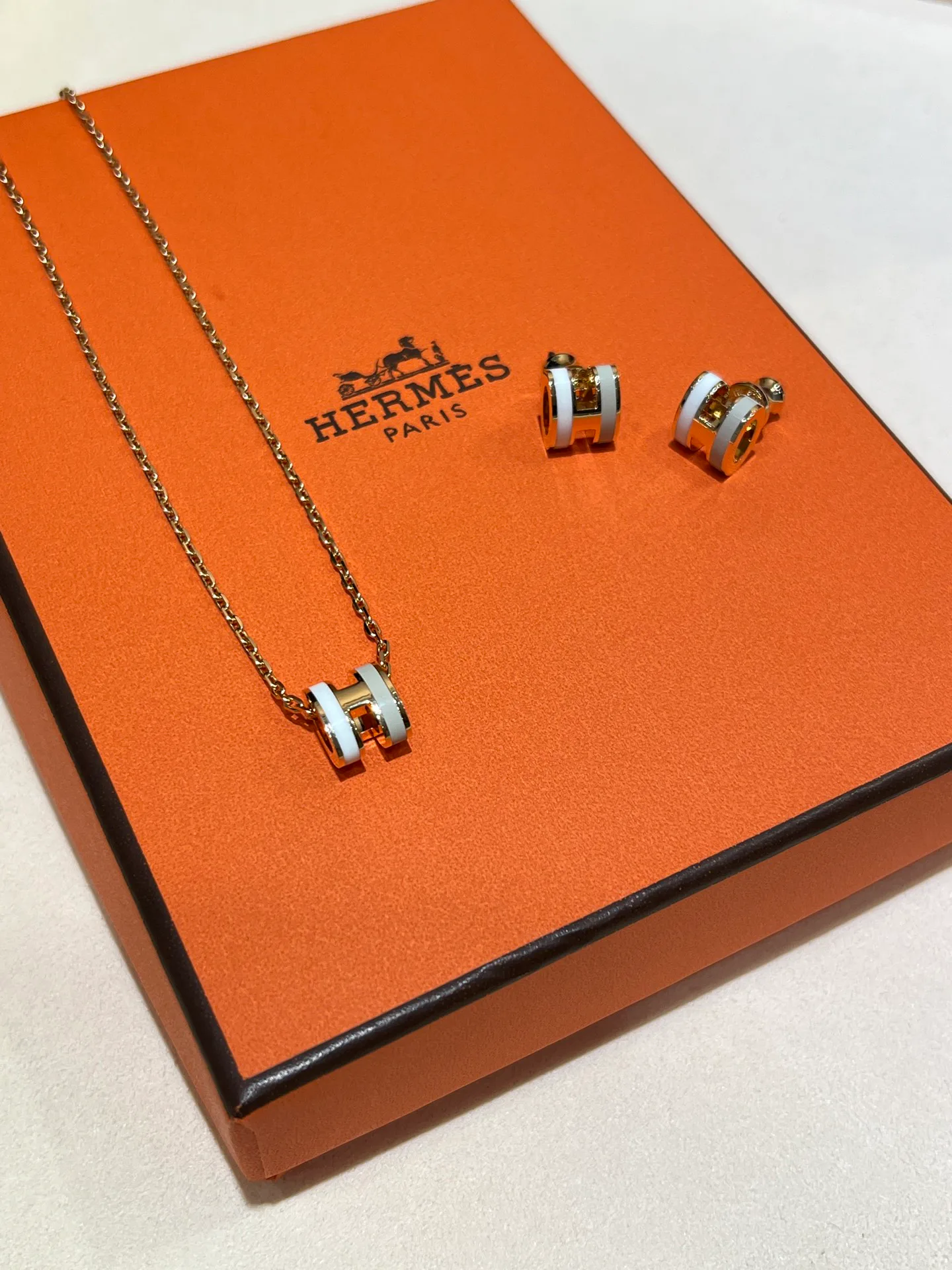 Бижутерия Hermes 1256073