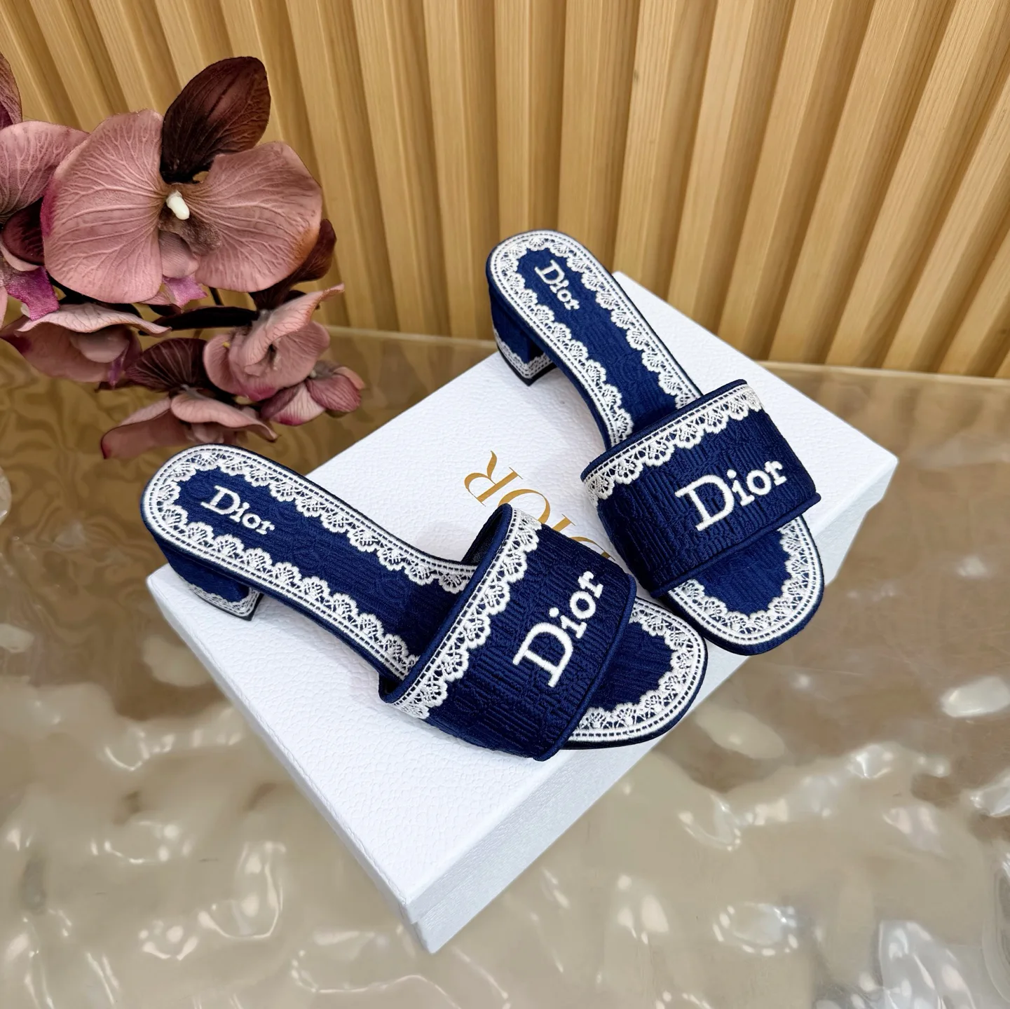 Сандалии Женские Christian Dior 13454333
