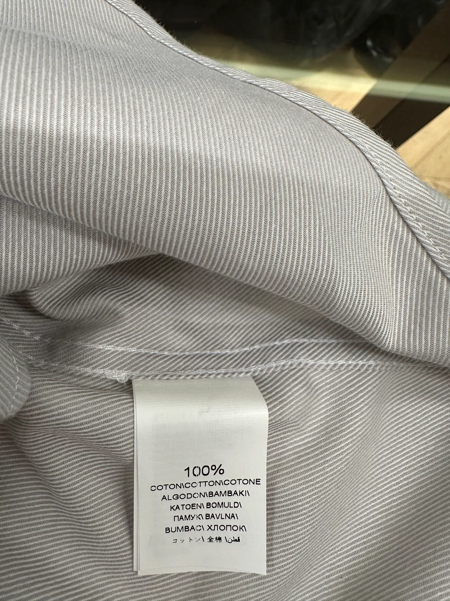 Рубашки Мужские Brunello Cucinelli 11383603
