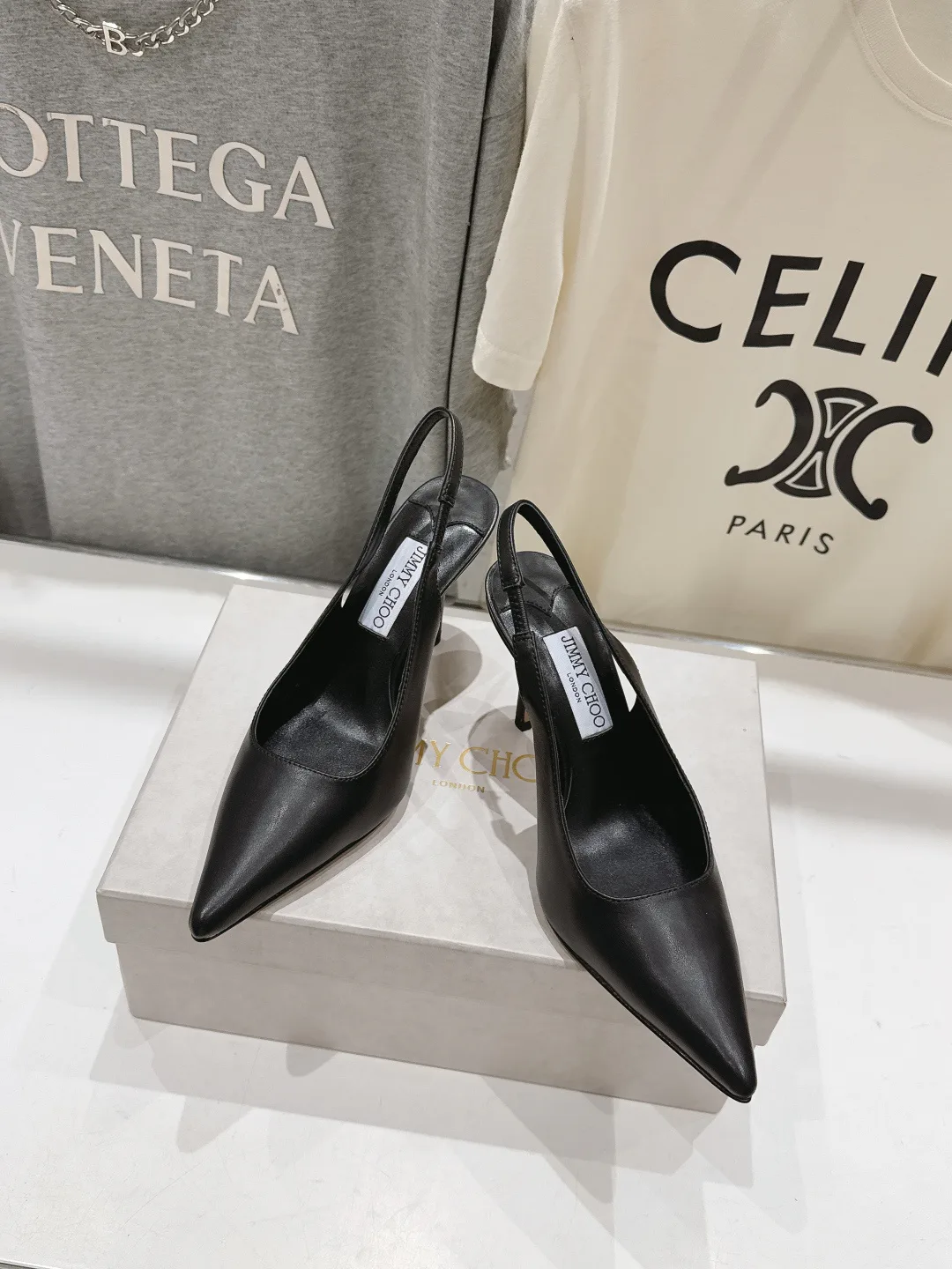 Туфли Женские Jimmy Choo 17425303