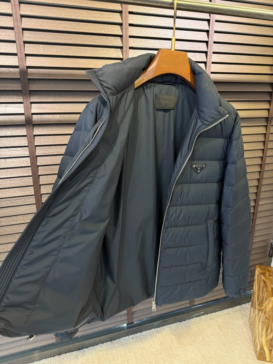 Куртки И Пуховики Женские Prada 6604025