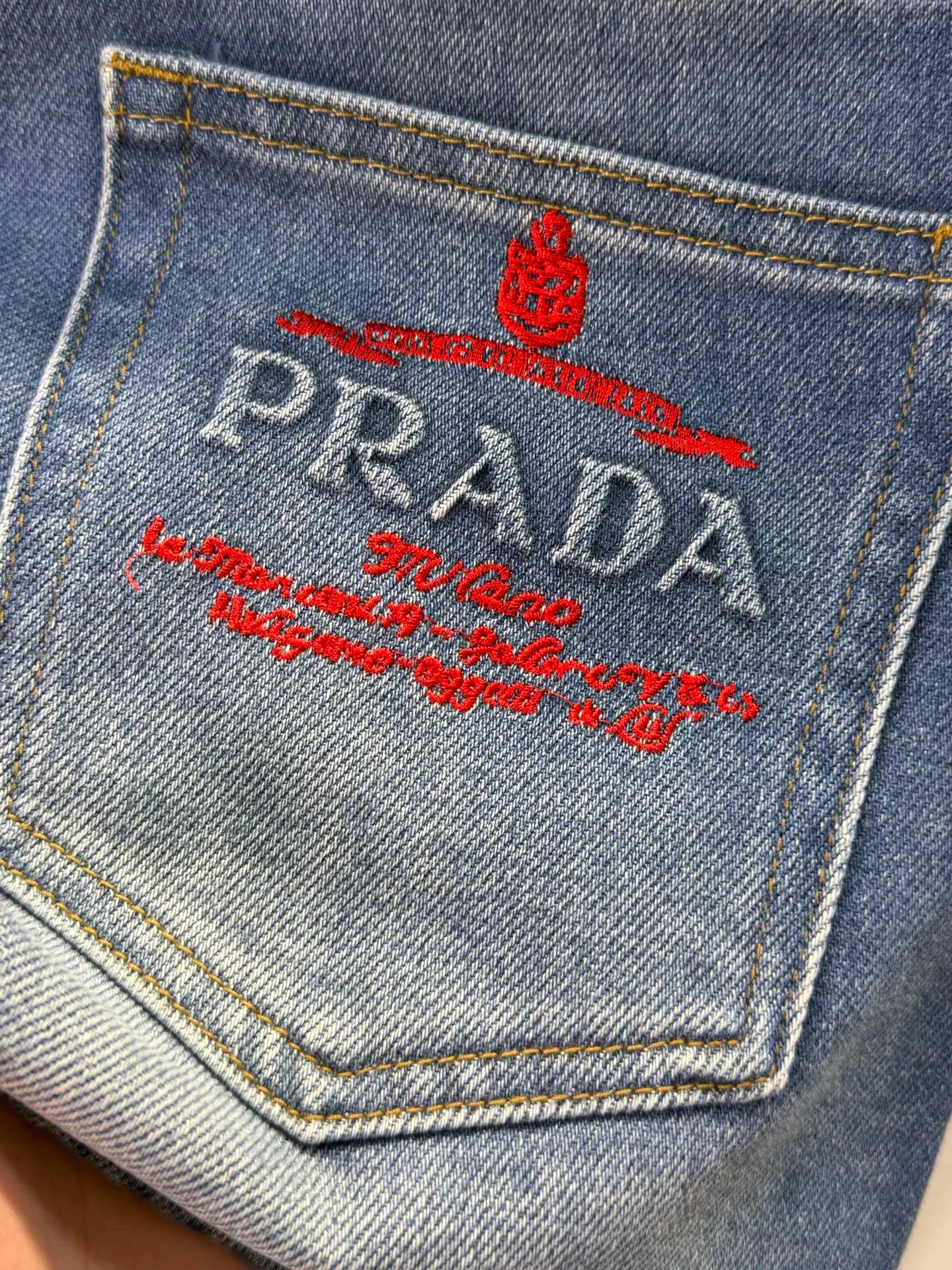 Шорты Женские Prada 13237515