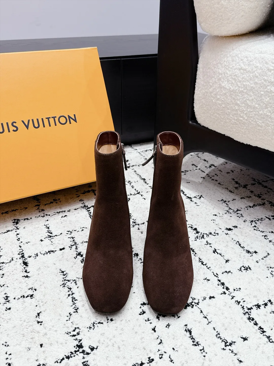 Ботильоны Женские Louis Vuitton 18454407