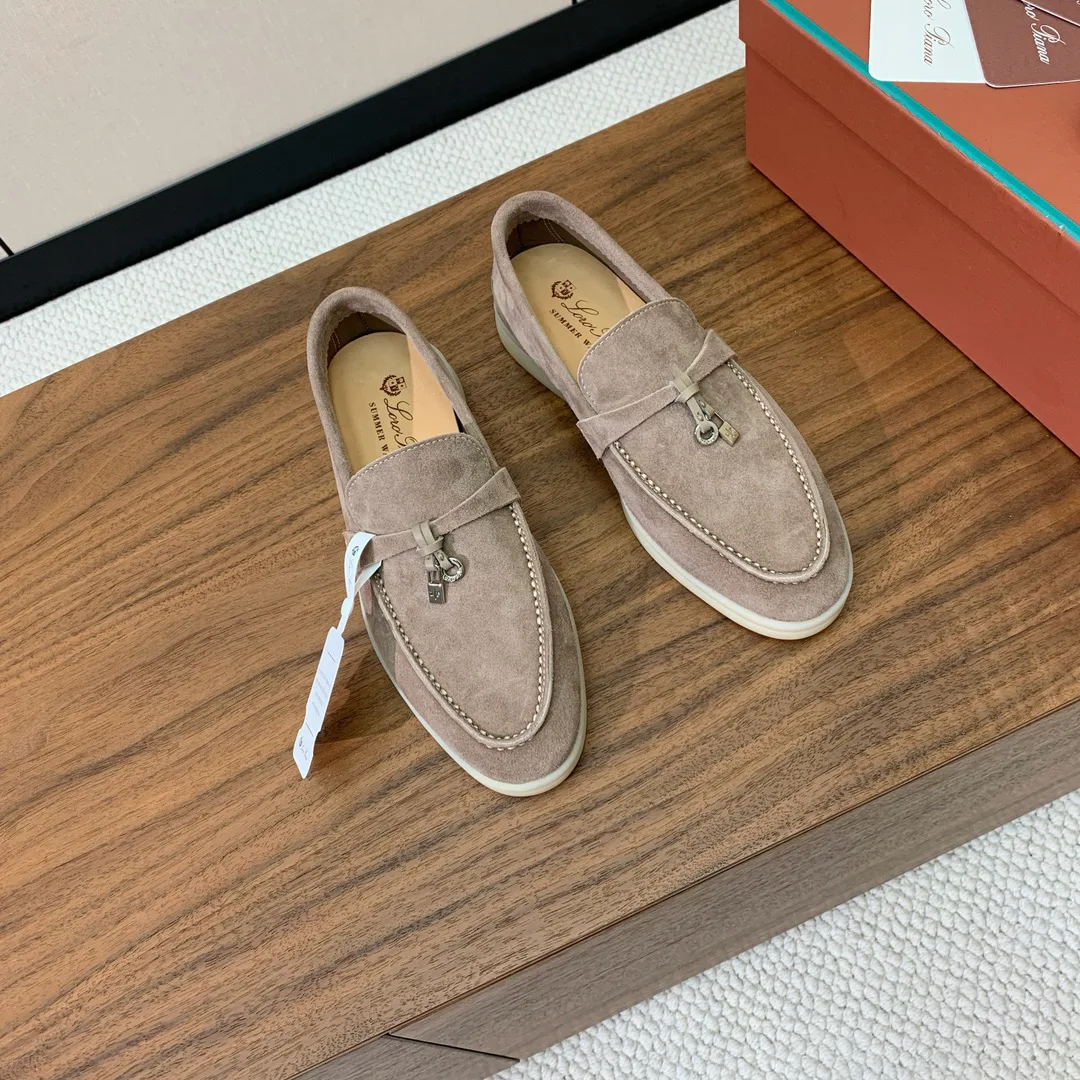 Лоферы И Мокасины Женские Loro Piana 17429880