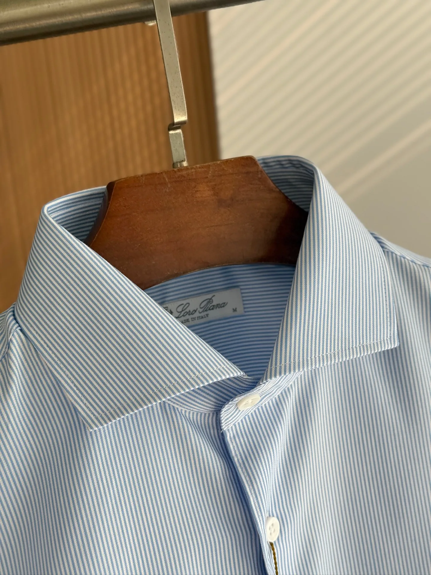 Рубашки Мужские Loro Piana 10629432