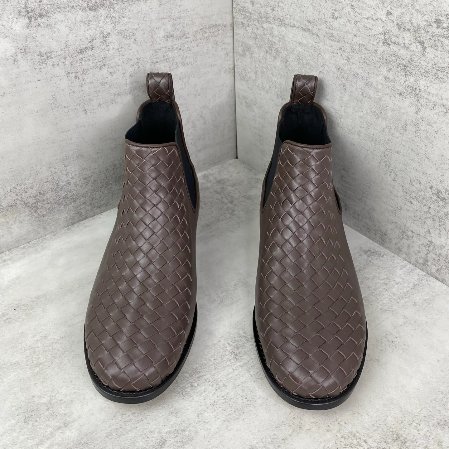 Ботинки Мужские Bottega Veneta 18719595