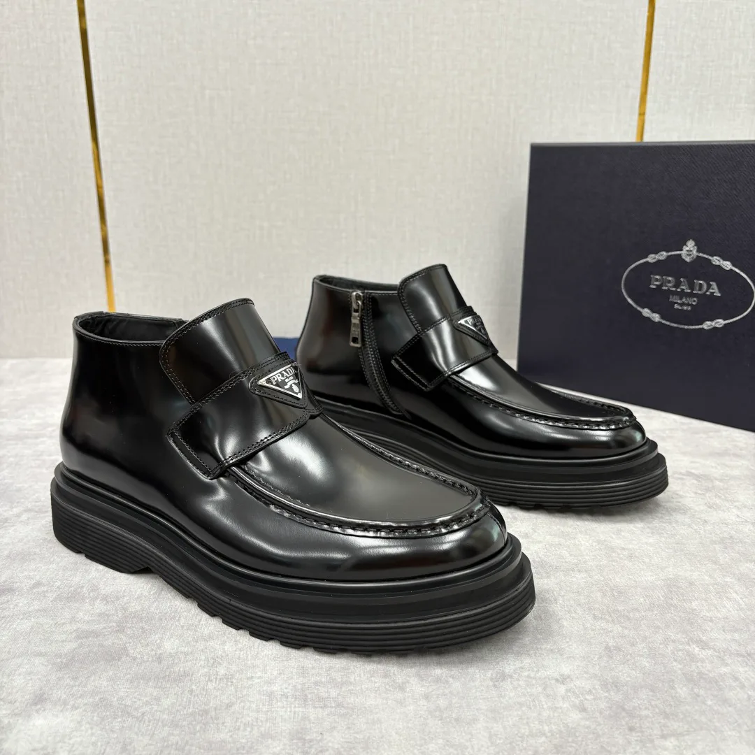 Ботинки Мужские Prada 439747