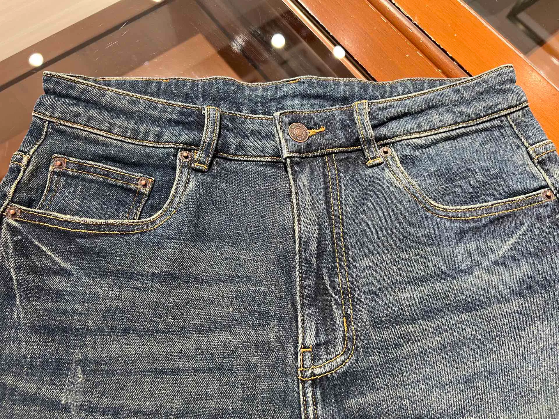 Джинсы Мужские Valentino 9159127