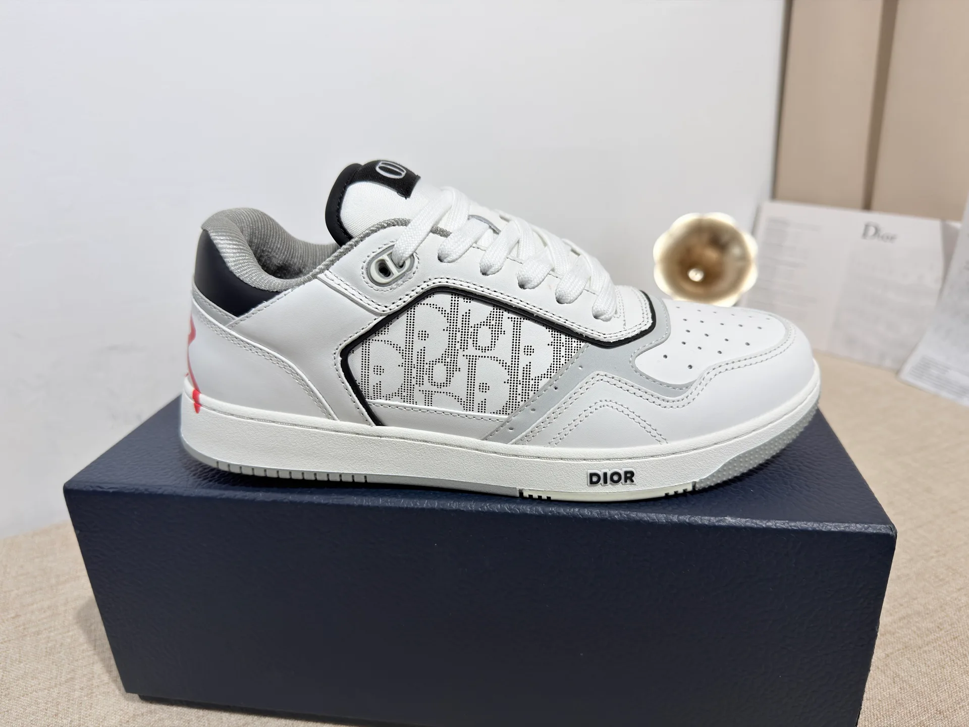 Кроссовки Женские Christian Dior 11456085