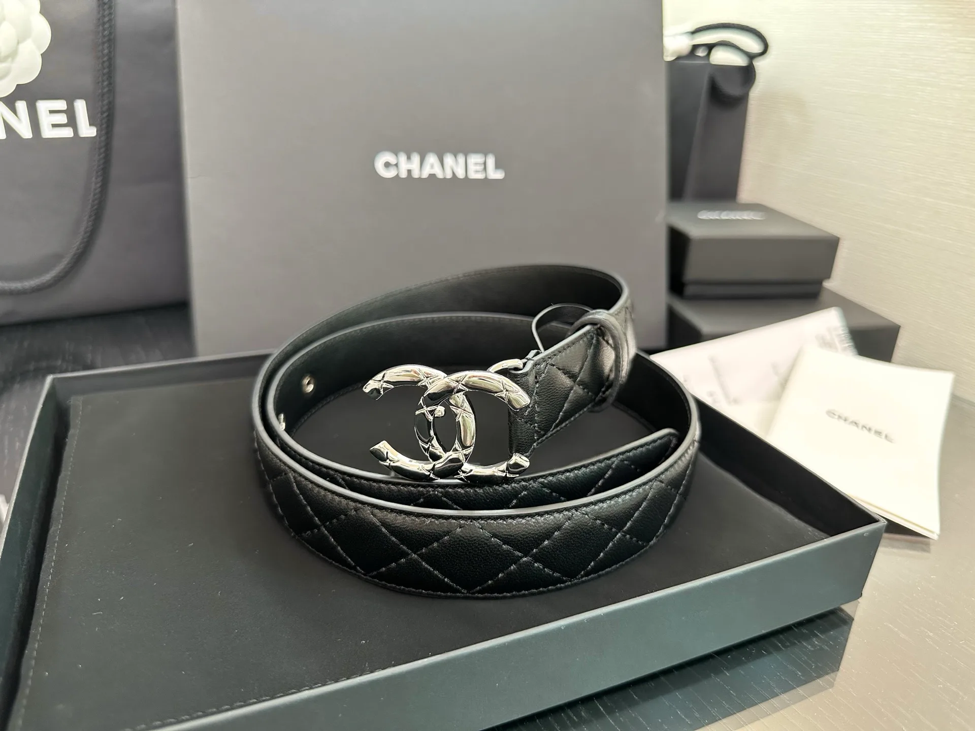 Ремни Chanel 10004895