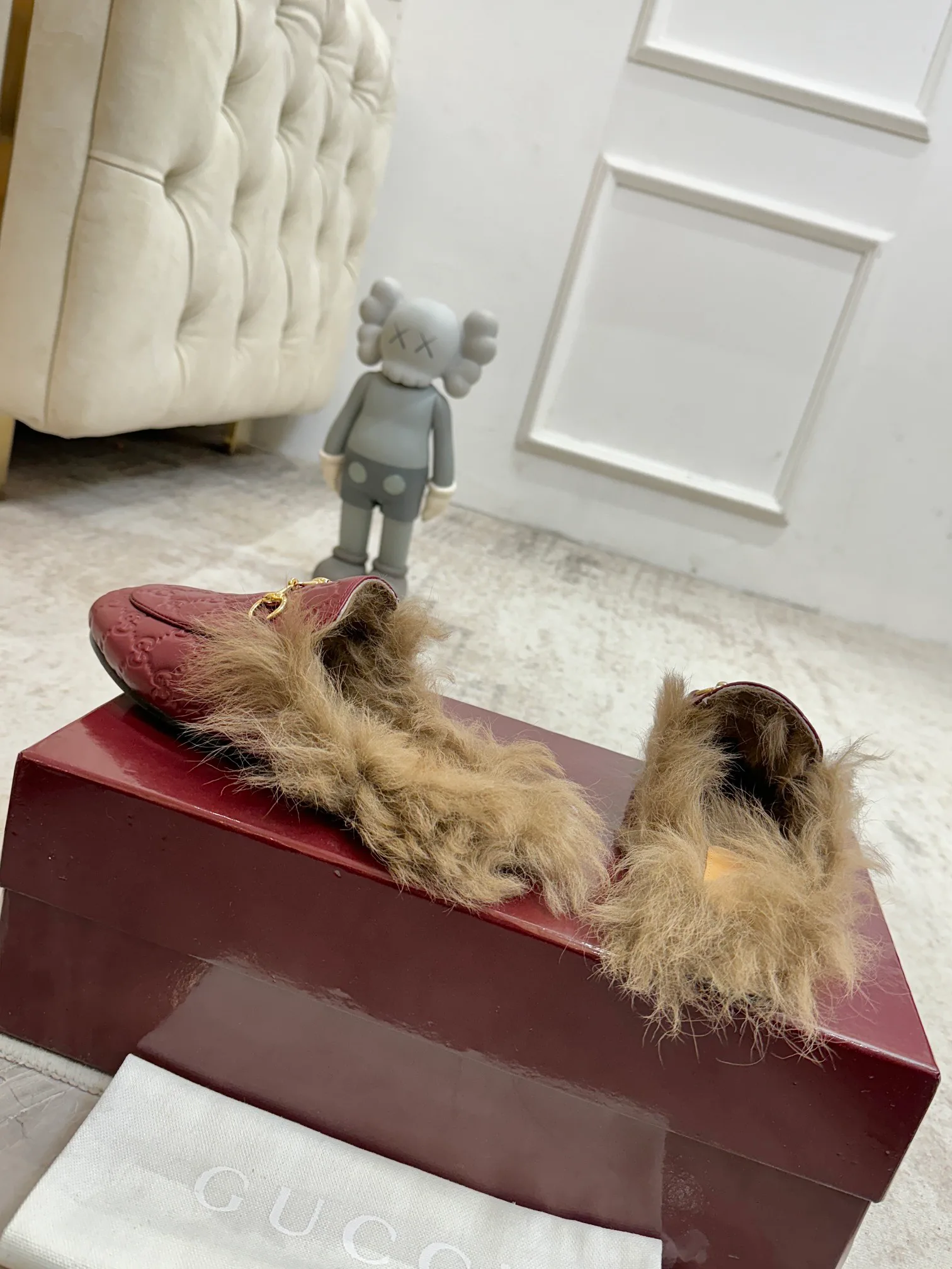 Мюли И Сабо Женские Gucci 945034