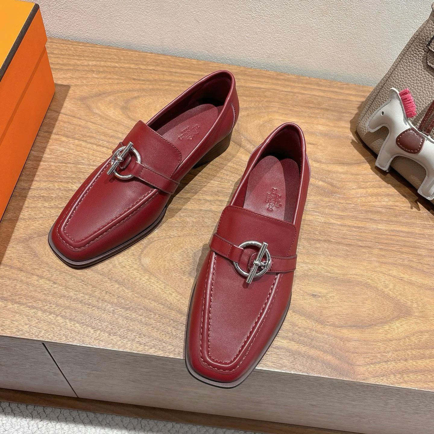 Лоферы И Мокасины Женские Hermes 1822934