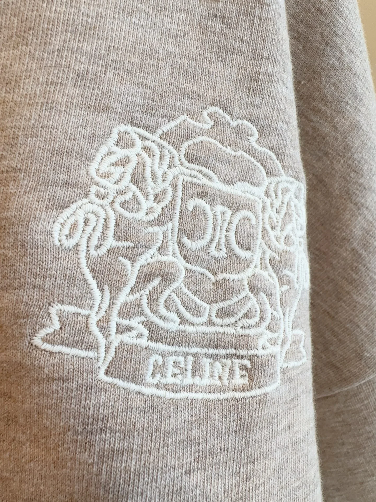 Свитшоты И Худи Женские Celine 1012545