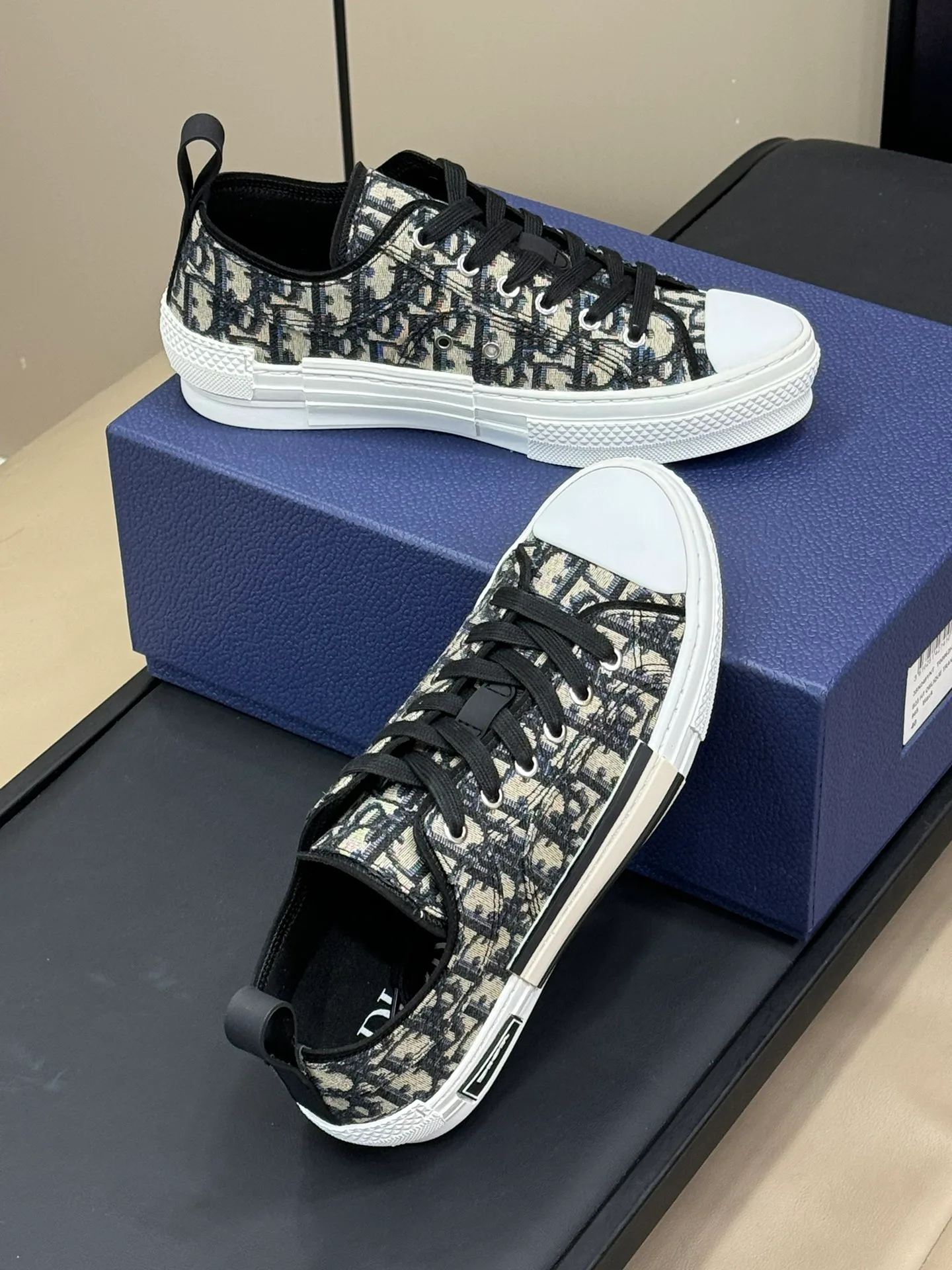 Кеды Женские Christian Dior 2184