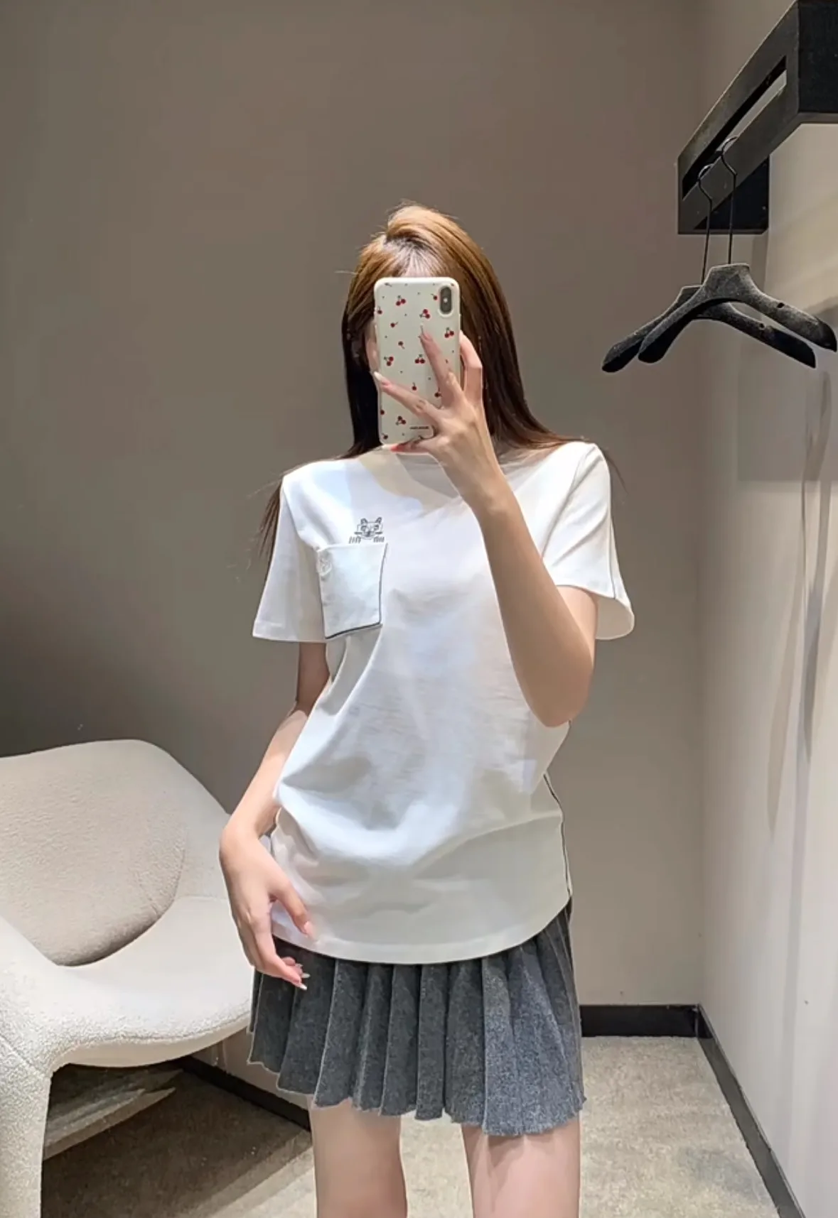Футболки Женские Loewe 13551079
