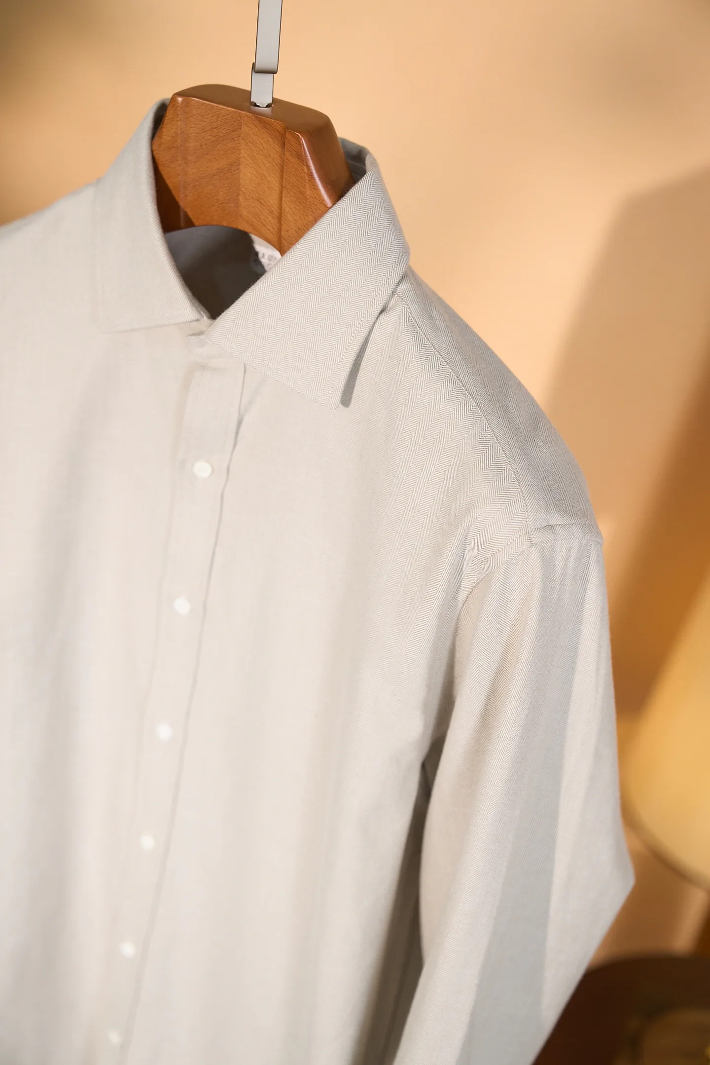 Рубашки Мужские Brunello Cucinelli 11551097