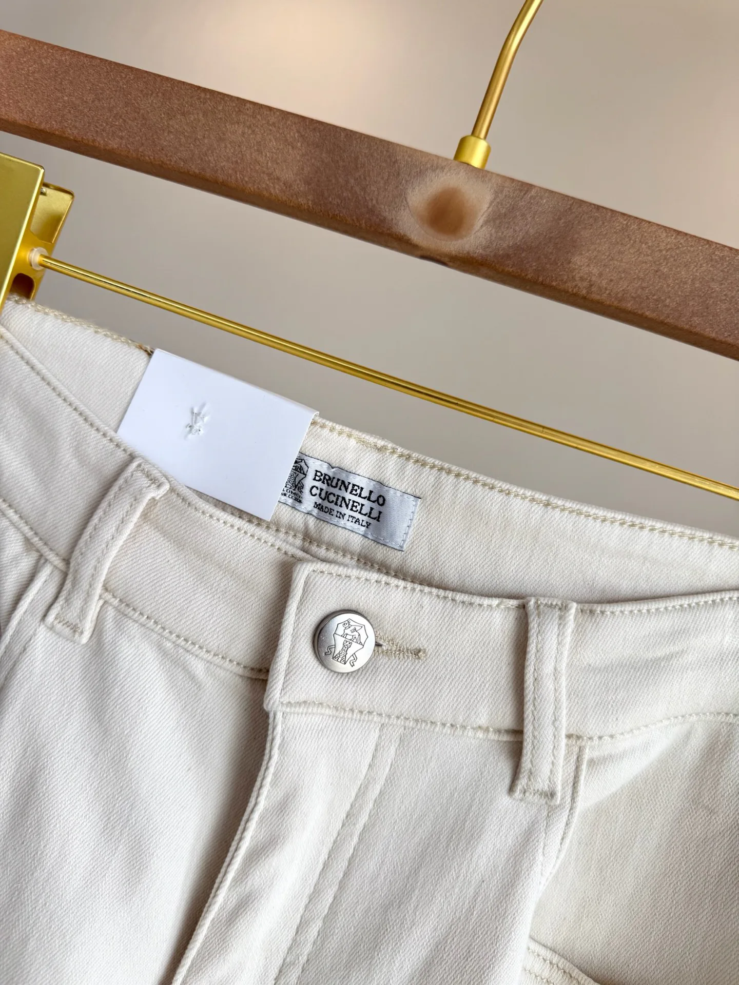 Джинсы Мужские Brunello Cucinelli 67372