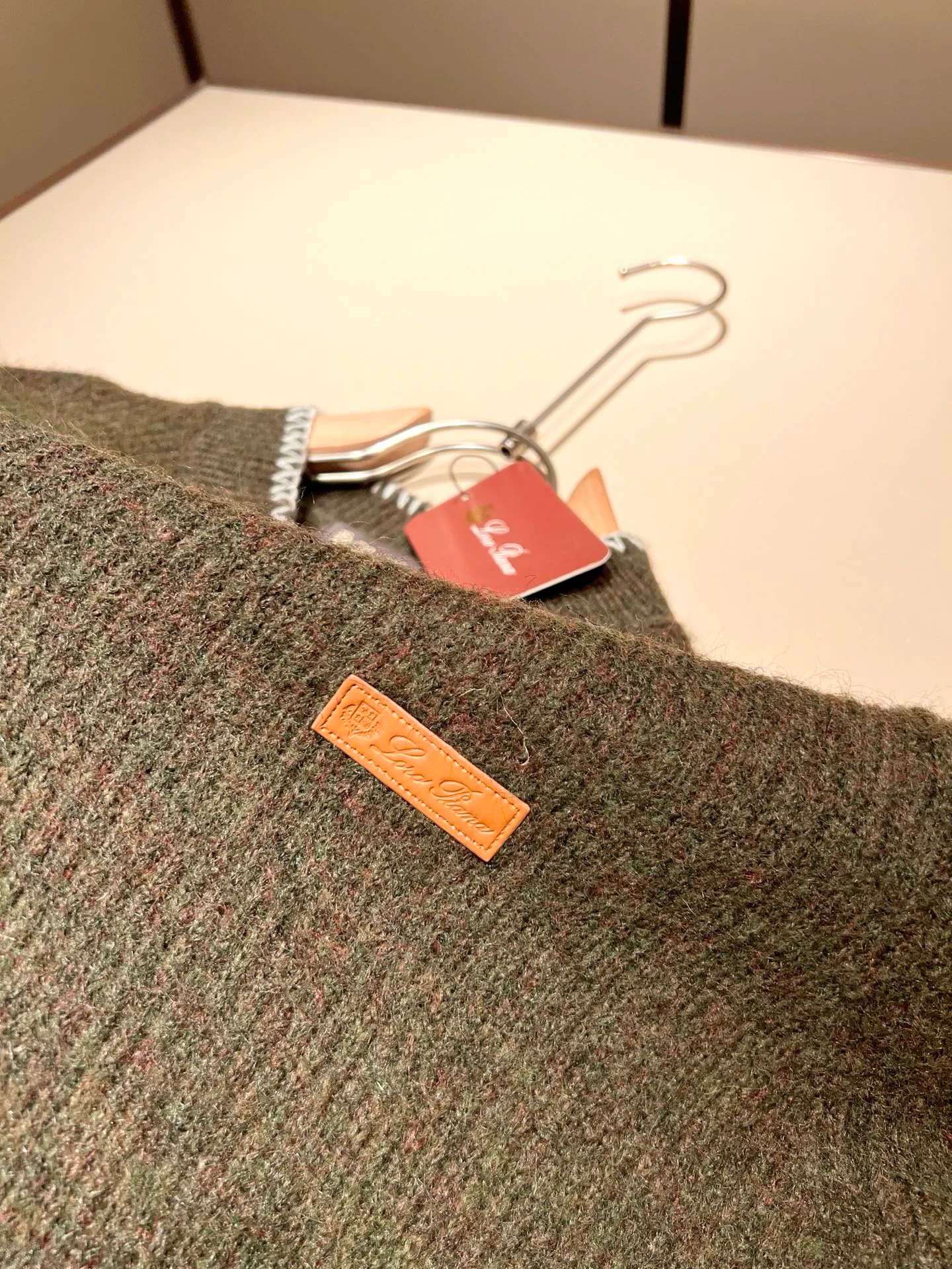 Джемперы И Свитеры Мужские Loro Piana 187914