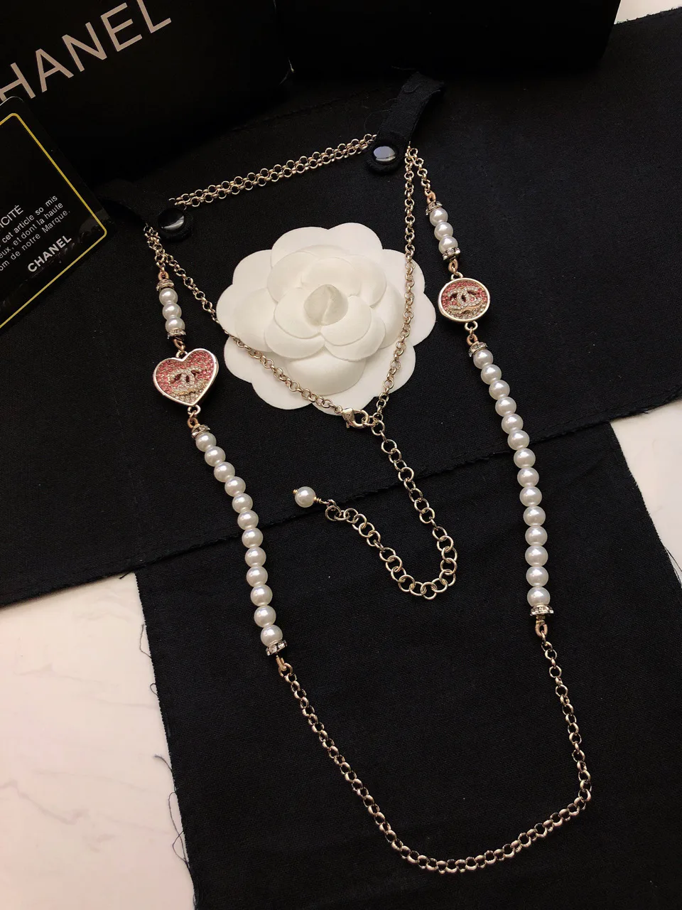 Бижутерия Chanel 17850266