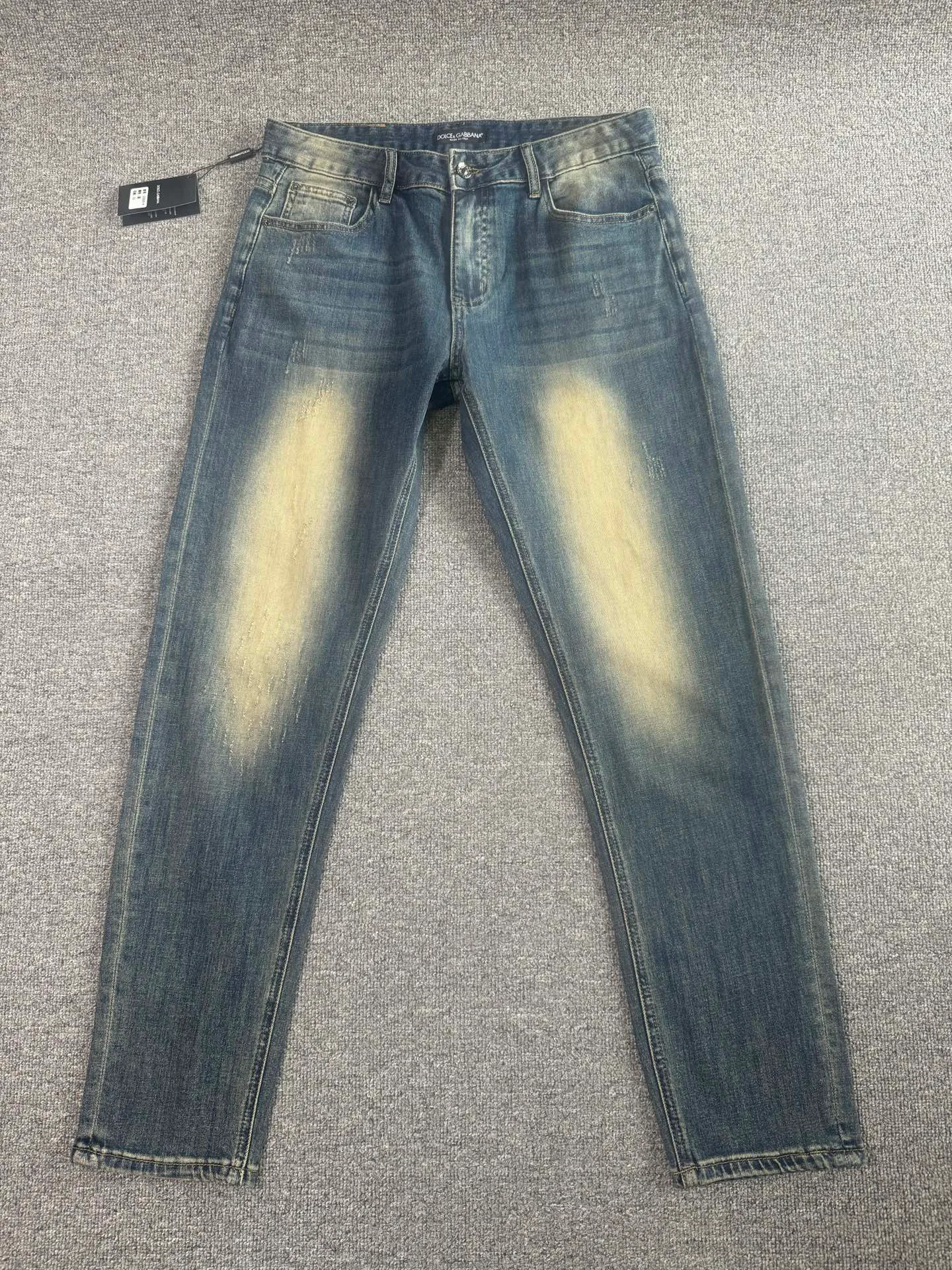 Джинсы Мужские Dolce & Gabbana 495475