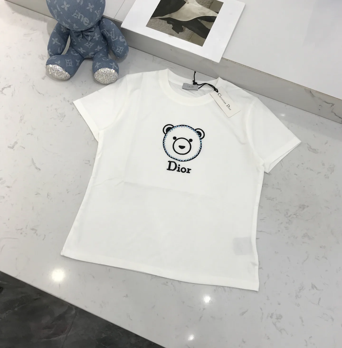 Футболки Женские Christian Dior 11575104