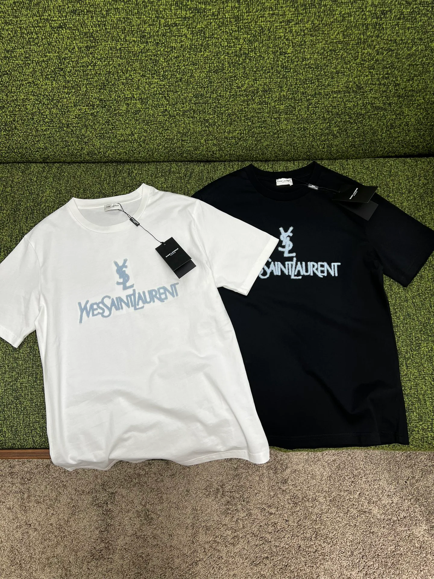 Футболки Женские Saint Laurent 2254408