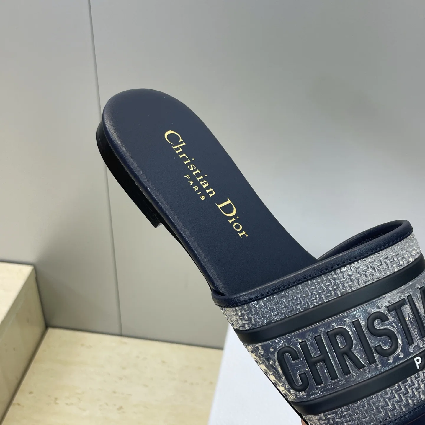 Шлепанцы Женские Christian Dior 950030