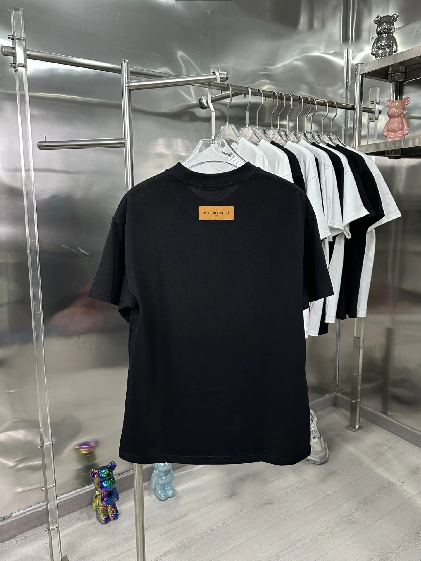 Футболки Мужские Louis Vuitton 13474985