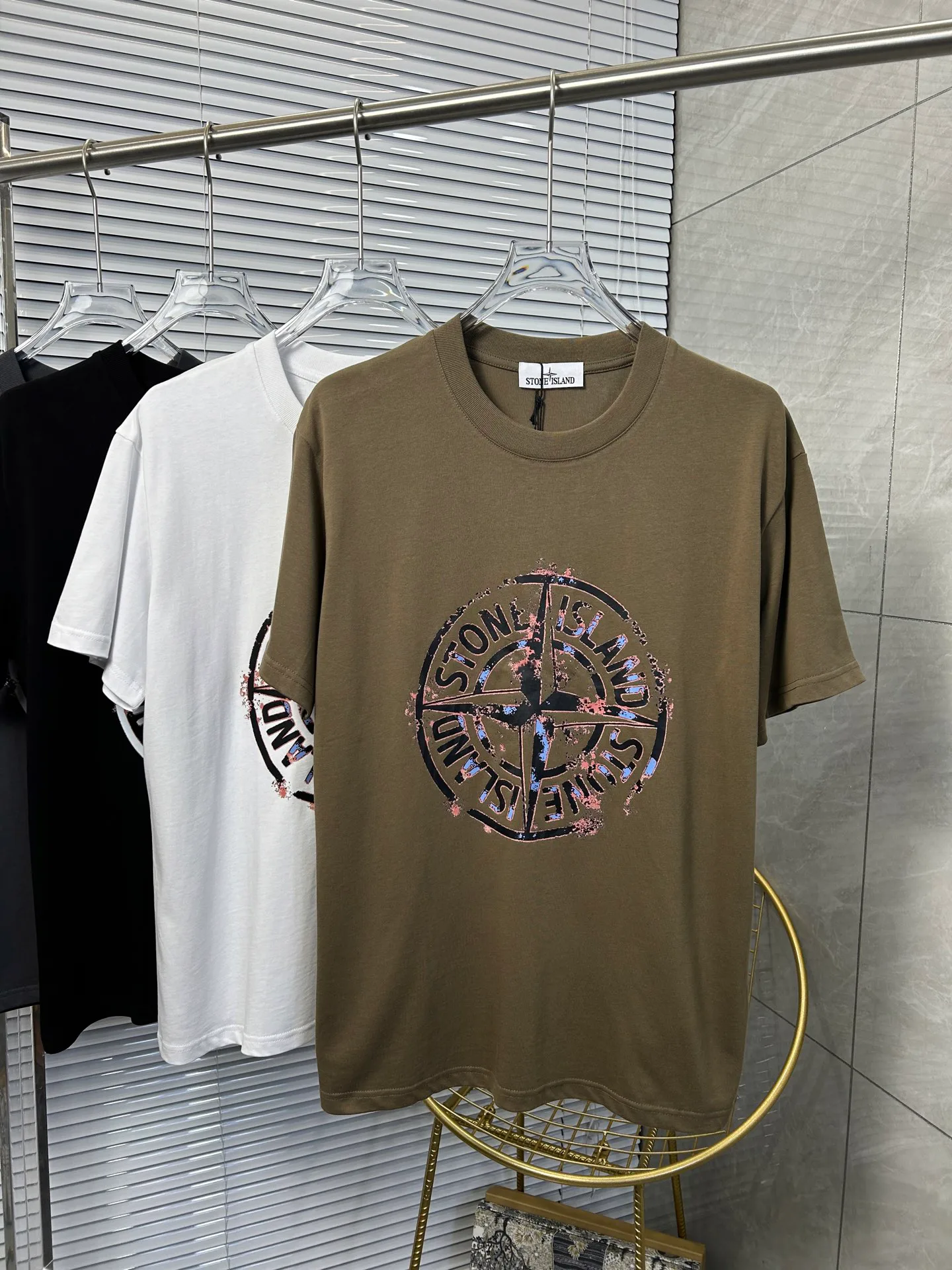 Футболки Женские Stone Island 15453