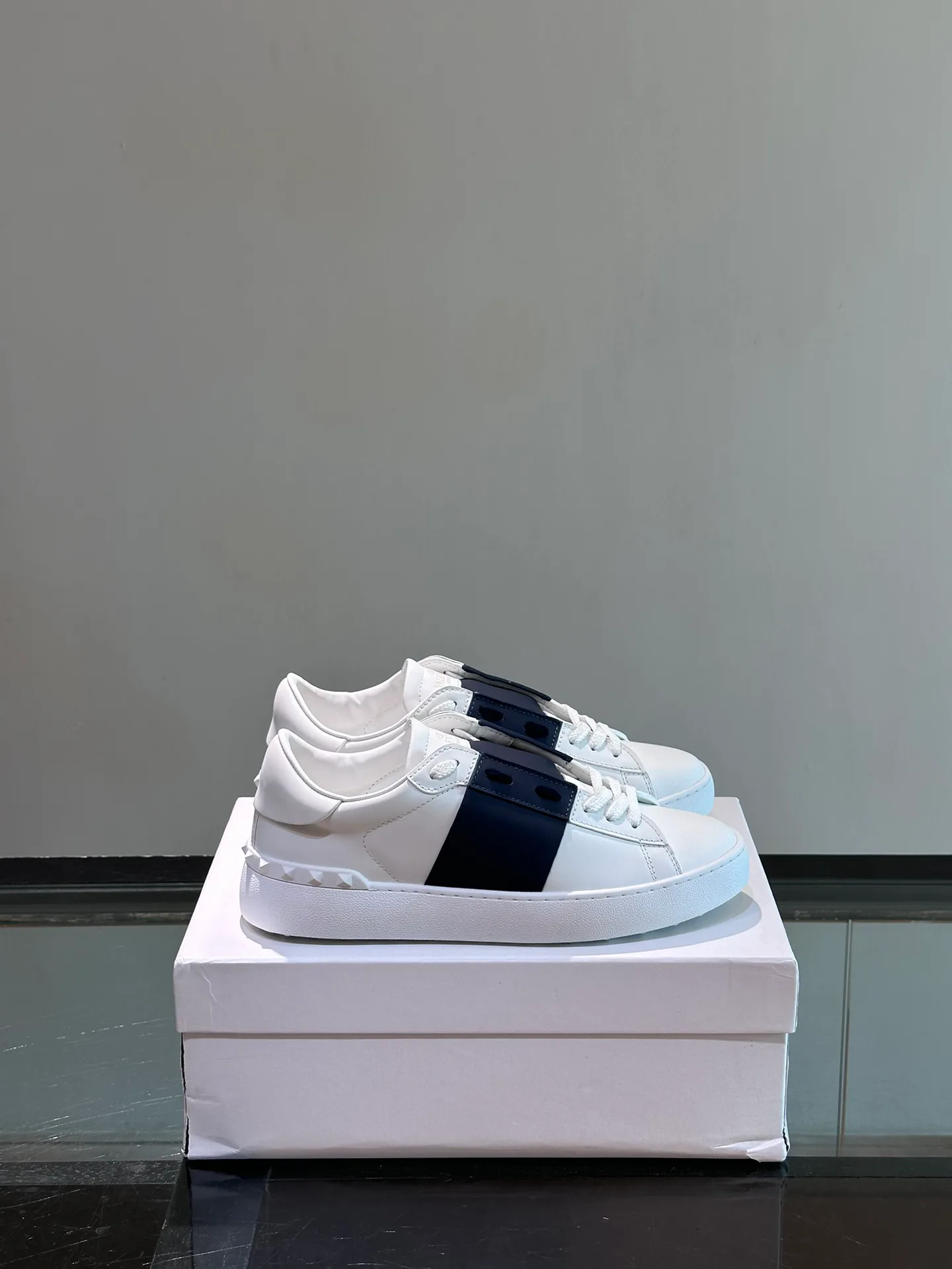 Кроссовки Мужские Valentino 105415