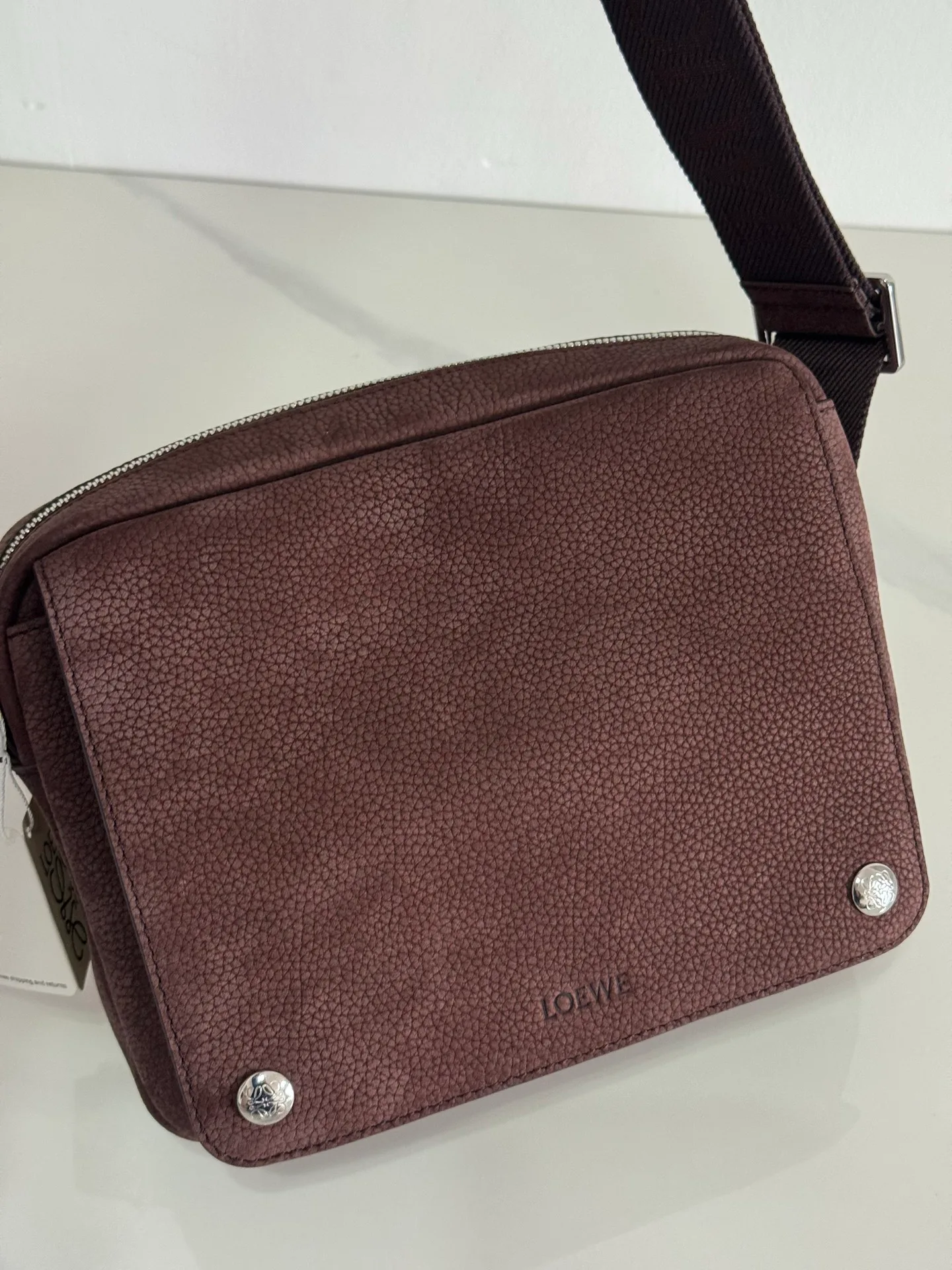 Сумки На Ремне Женские Loewe 11345248