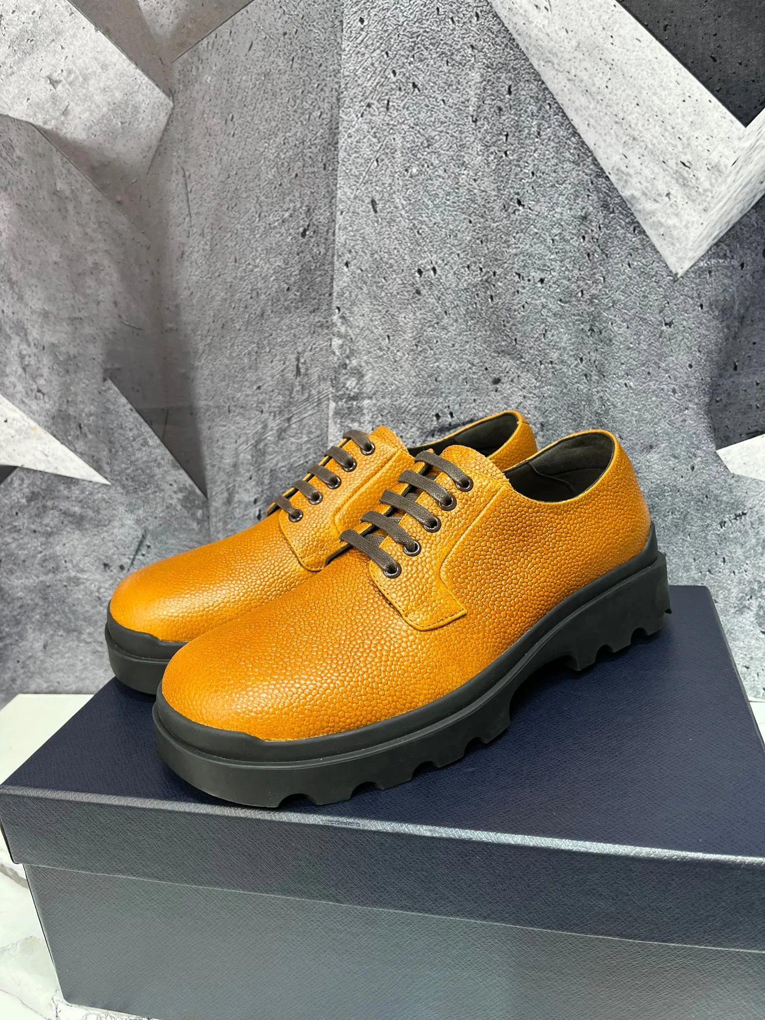 Ботинки Мужские Prada 11433990