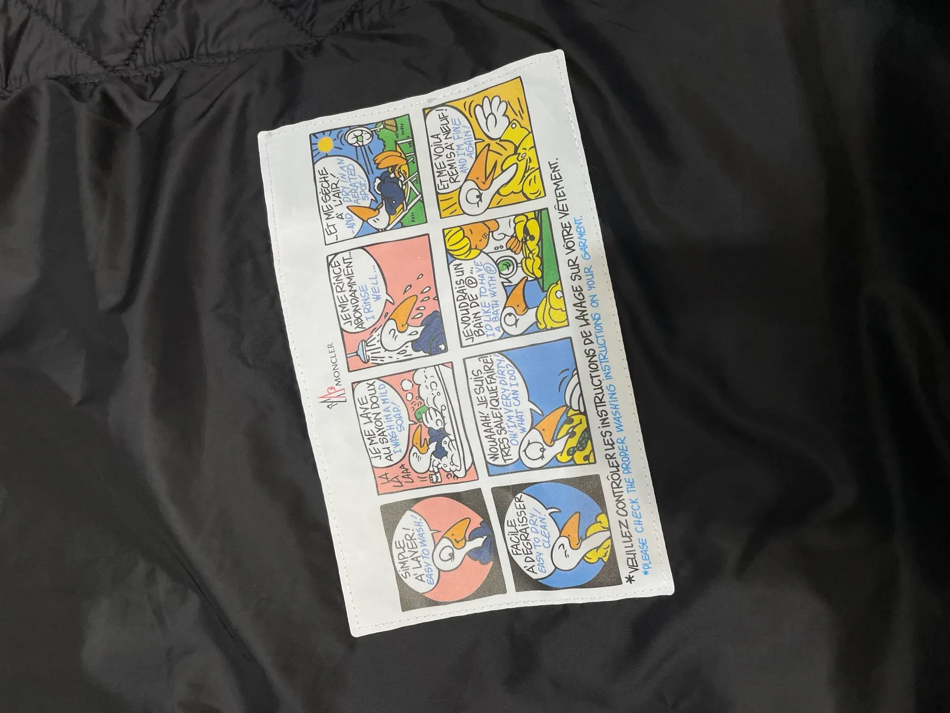 Куртки И Пуховики Женские Moncler 1041734