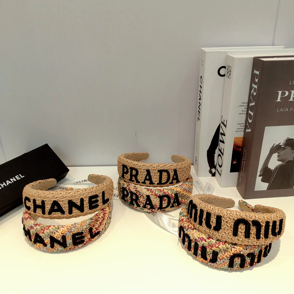 Бижутерия Prada 17831