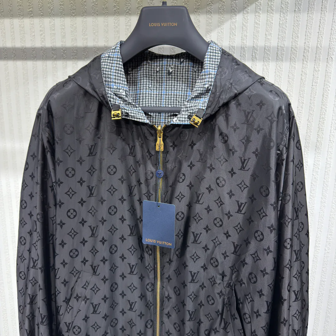 Куртки И Пуховики Мужские Louis Vuitton 11386156