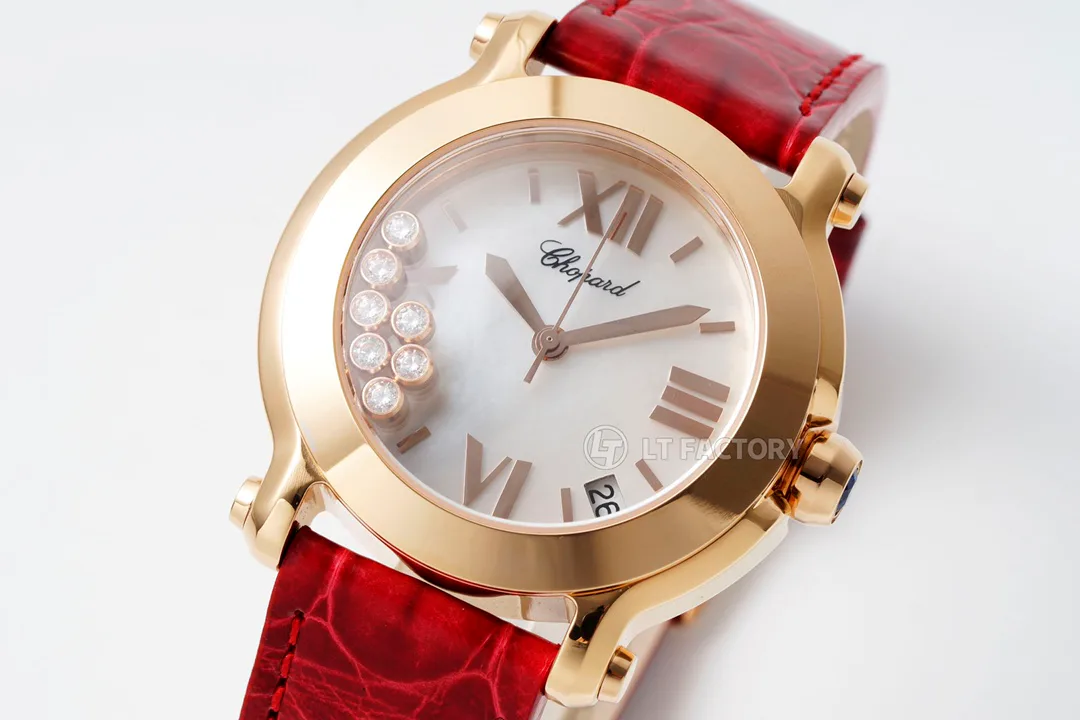 Часы Женские Chopard 10061694