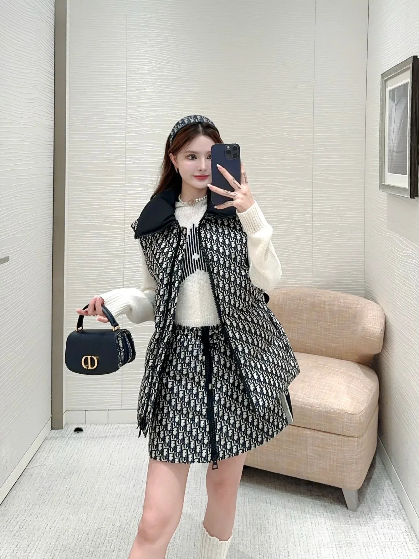 Жилеты Женские Christian Dior 4349808