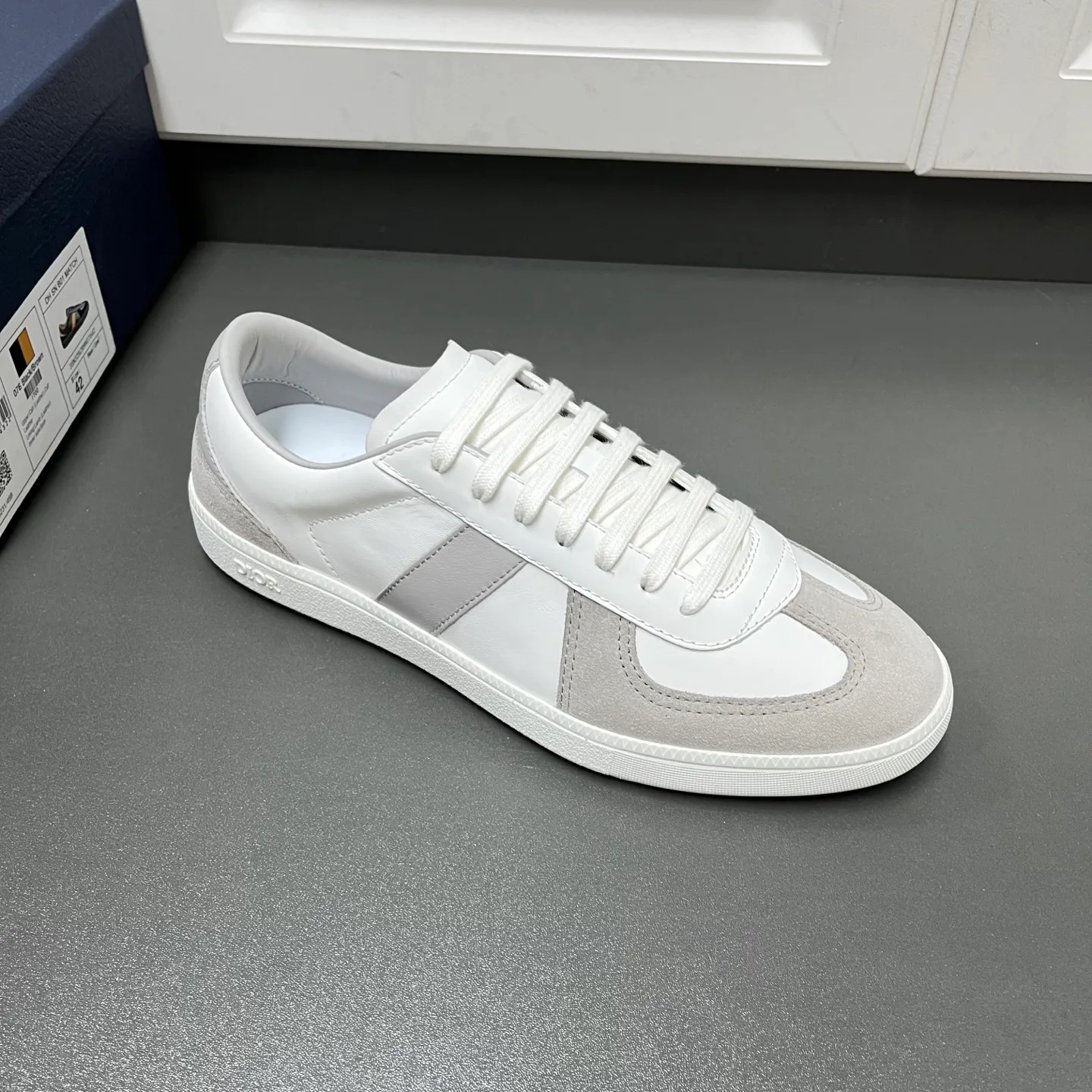 Кроссовки Мужские Christian Dior 2622246