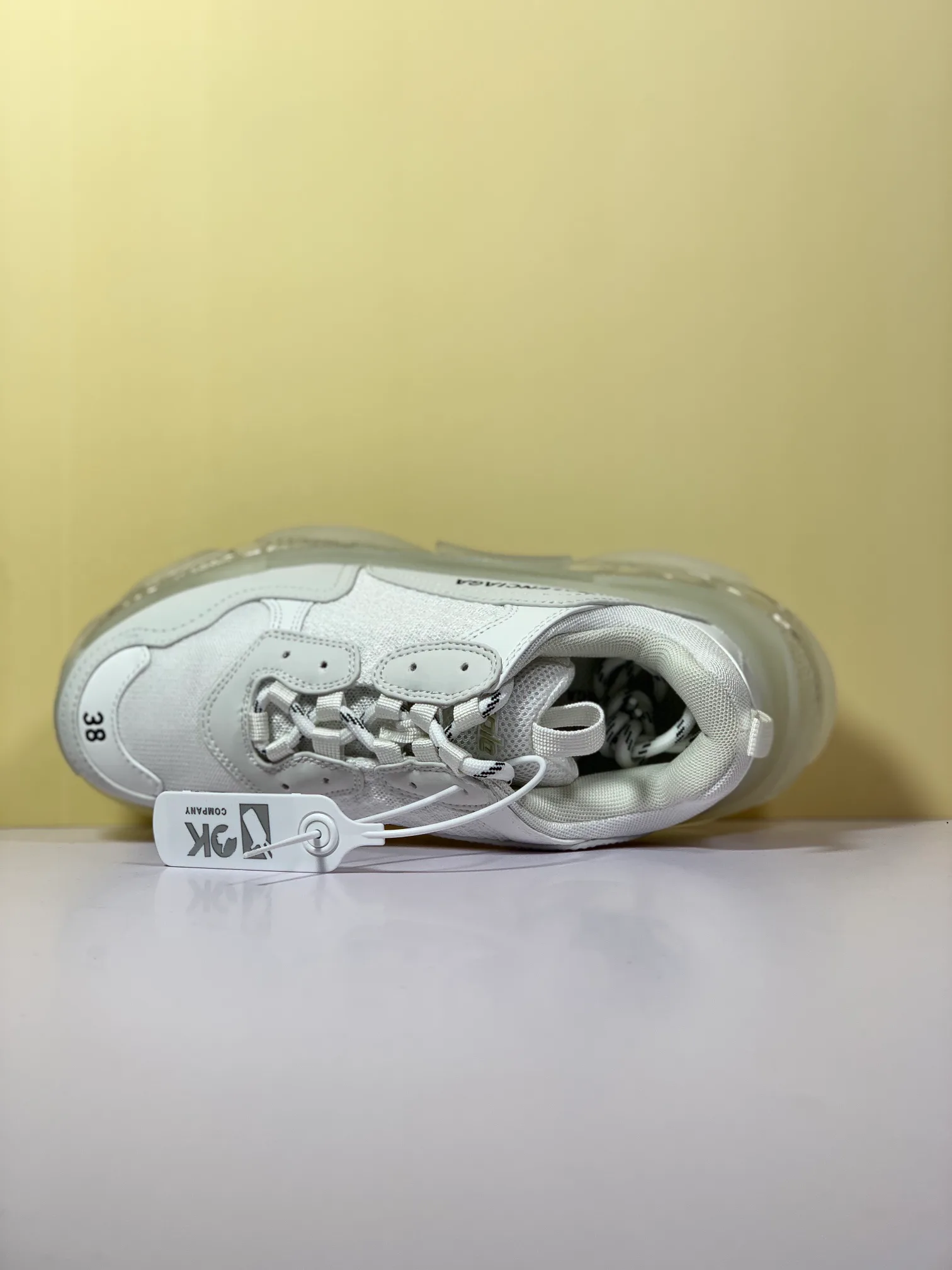 Кроссовки Женские Balenciaga 9666