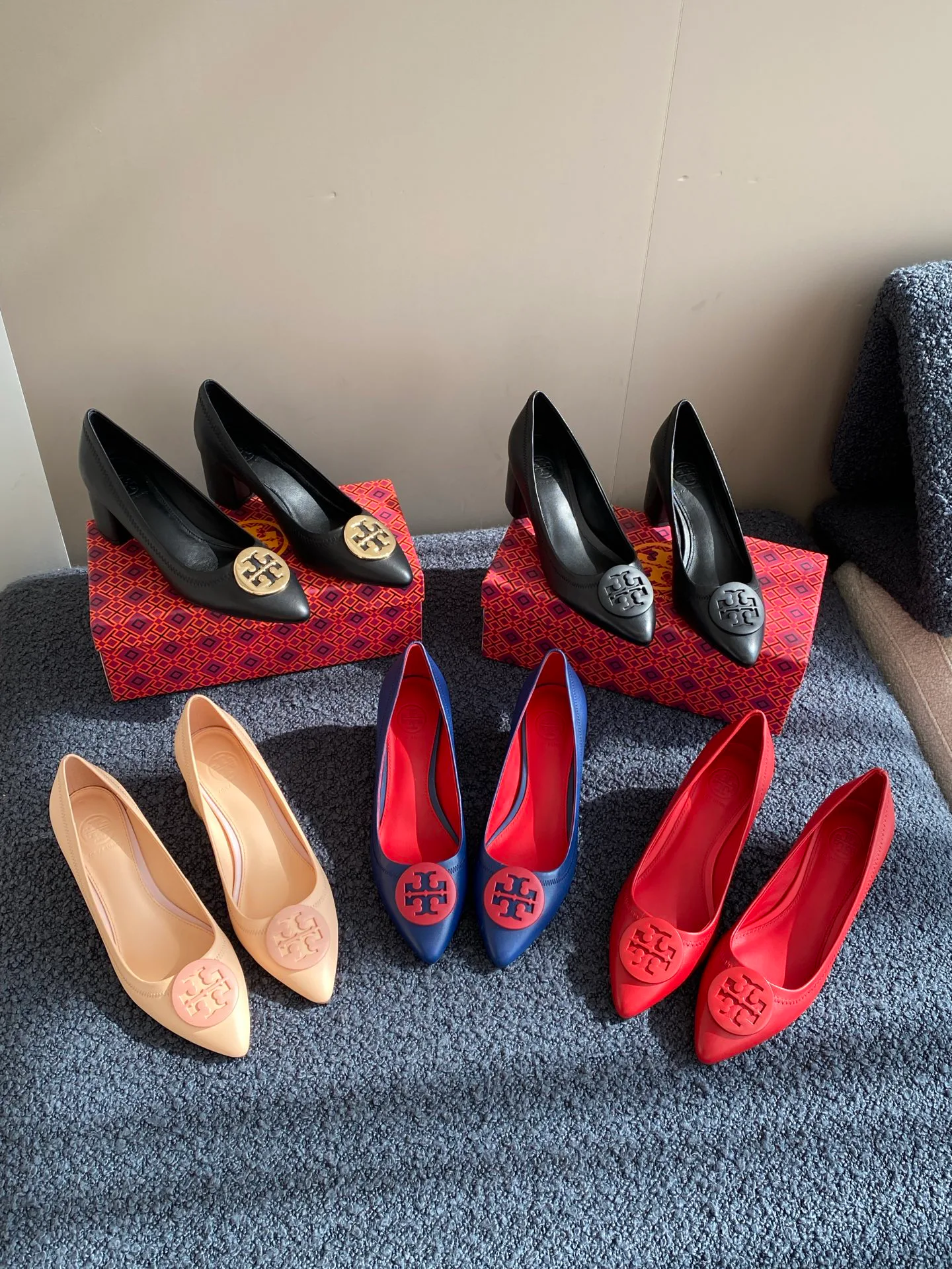 Туфли Женские Tory Burch 6101781