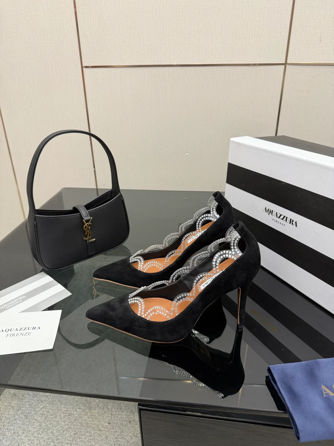 Туфли Женские Aquazzura 1294142