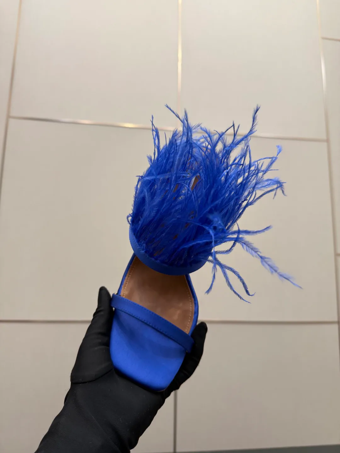 Босоножки Женские Aquazzura 1262852