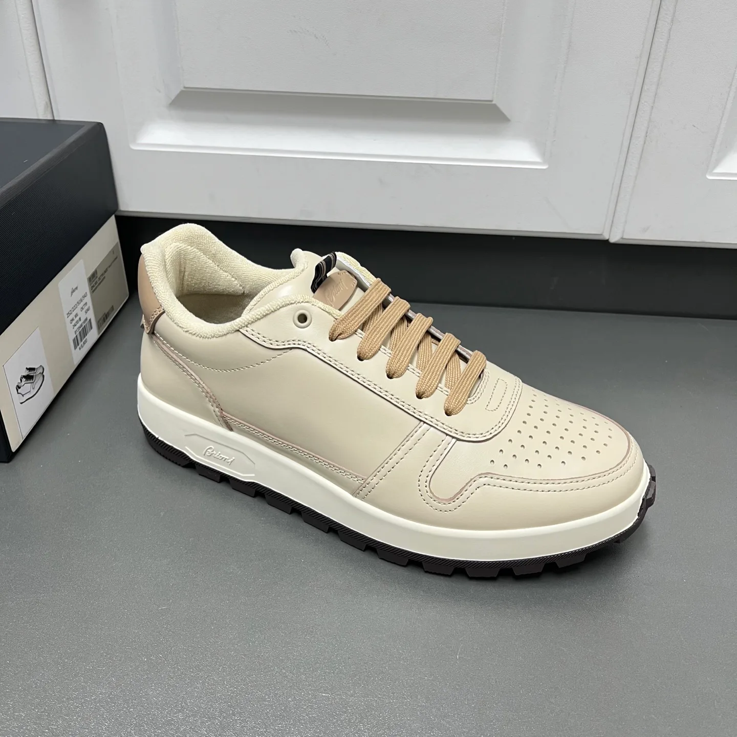 Кроссовки Мужские Brioni 17636684