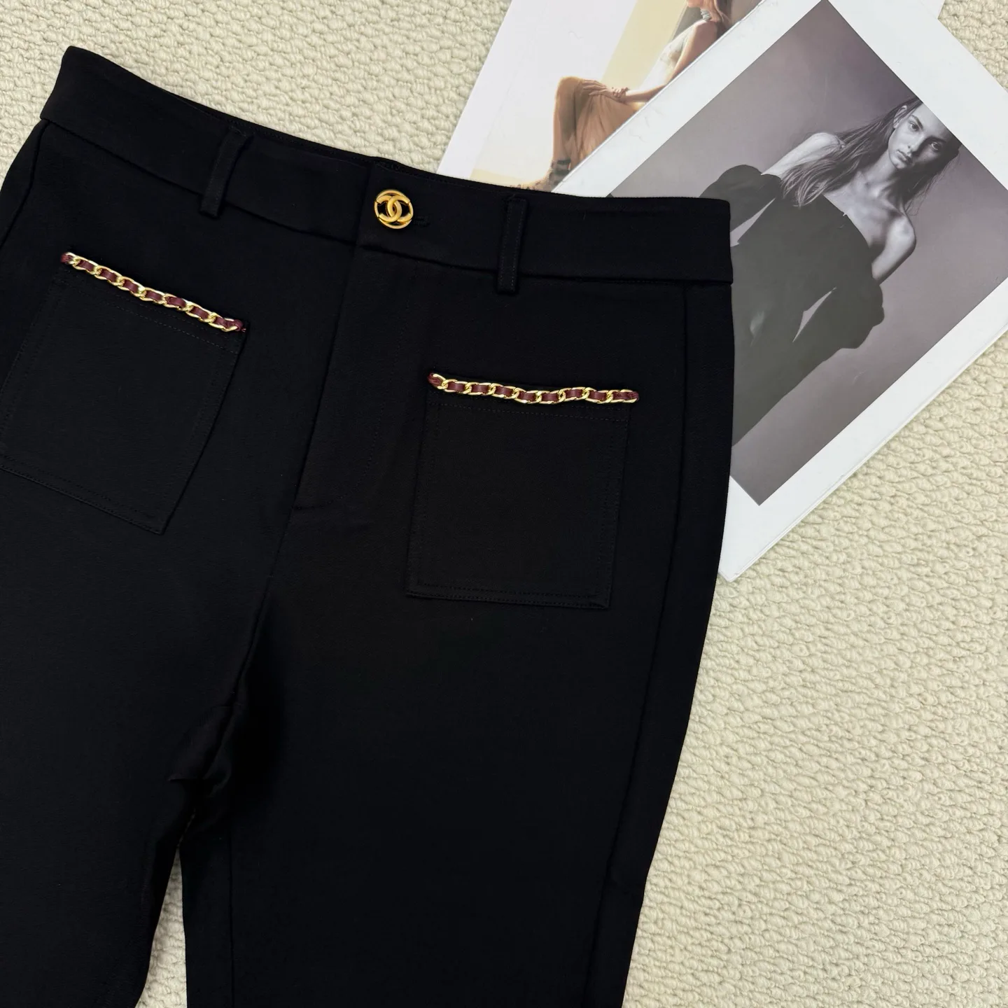 Брюки Женские Chanel 19332156