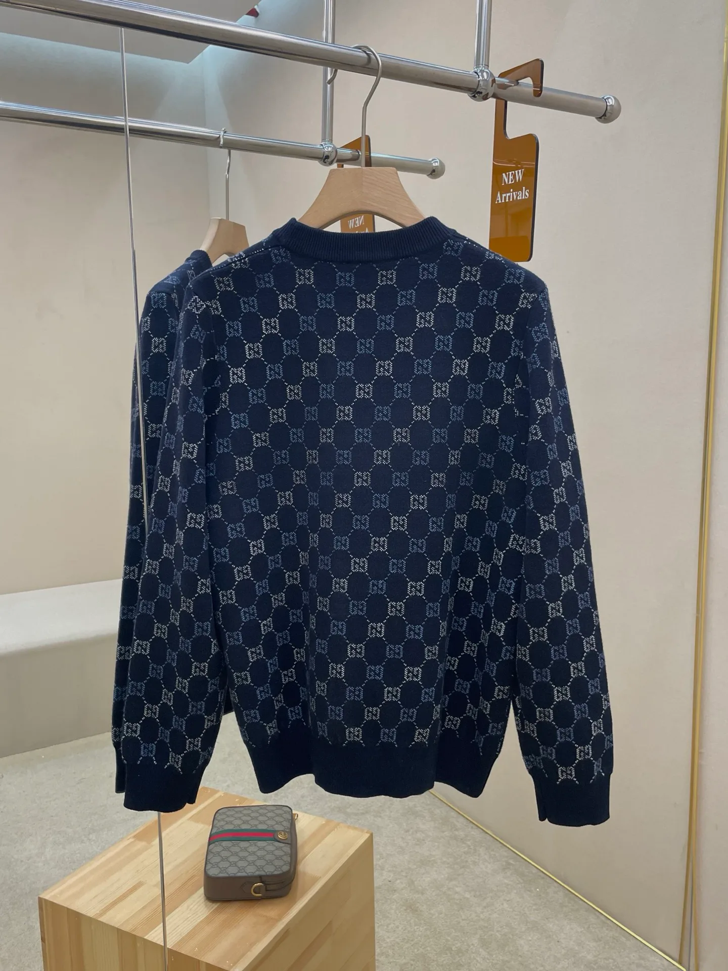 Джемперы И Свитеры Мужские Gucci 1882547