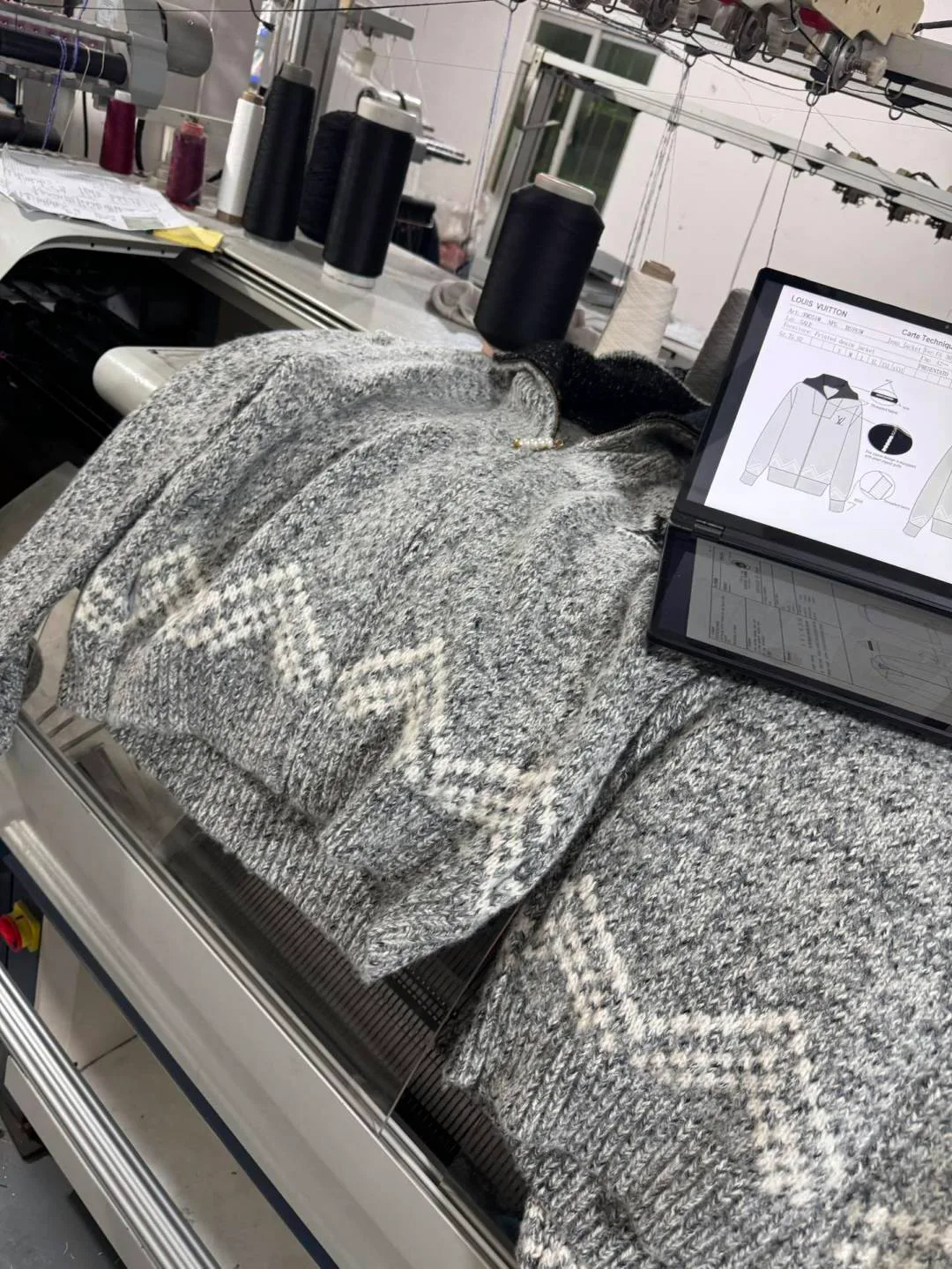 Джемперы И Свитеры Мужские Louis Vuitton 174547