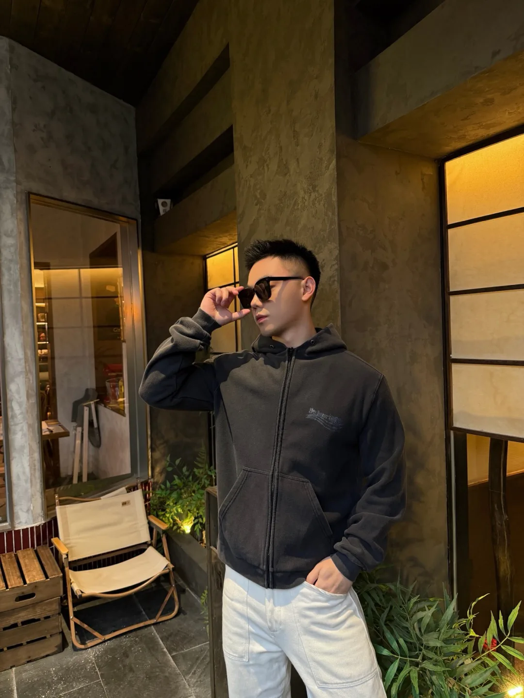 Куртки И Пуховики Мужские Balenciaga 1265391