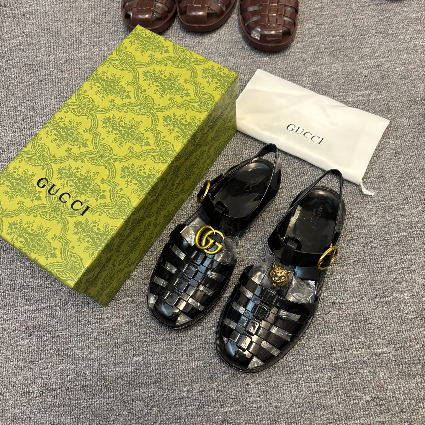 Туфли Женские Gucci 493981